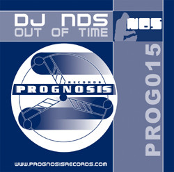 Cover DJ NDS - Out Of Time (12) Schallplatten Ankauf