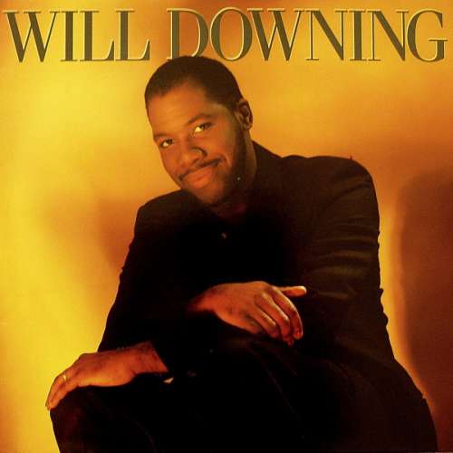 Cover Will Downing - Will Downing (LP) Schallplatten Ankauf