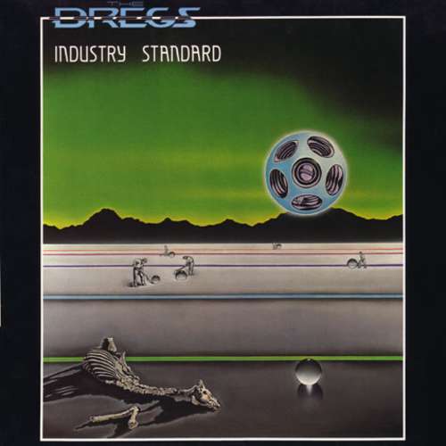 Cover The Dregs* - Industry Standard (LP, Album) Schallplatten Ankauf