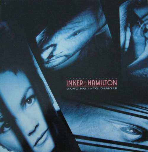 Cover Inker & Hamilton - Dancing Into Danger (12, Single) Schallplatten Ankauf