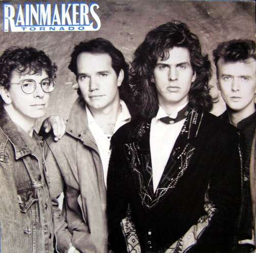 Cover The Rainmakers (2) - Tornado (LP, Album) Schallplatten Ankauf