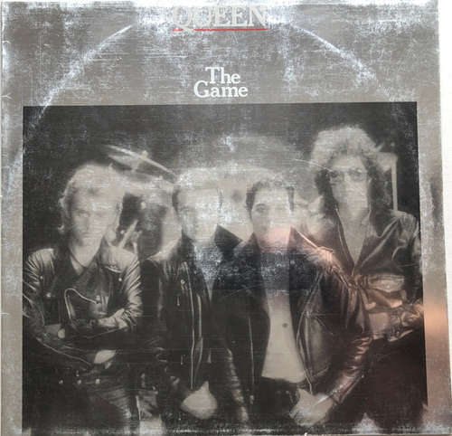 Cover Queen - The Game (LP, Album, Foi) Schallplatten Ankauf