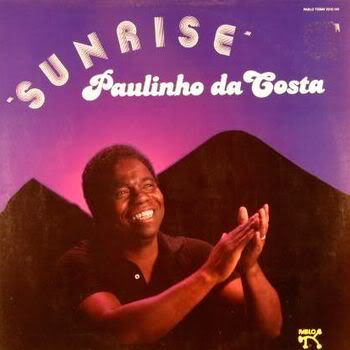 Cover Paulinho da Costa - Sunrise (LP, Album) Schallplatten Ankauf