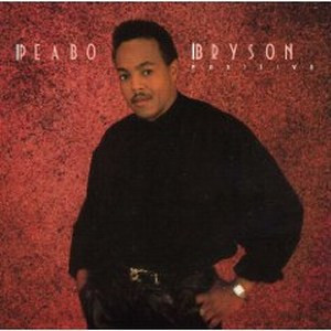 Cover Peabo Bryson - Positive (LP, Album) Schallplatten Ankauf