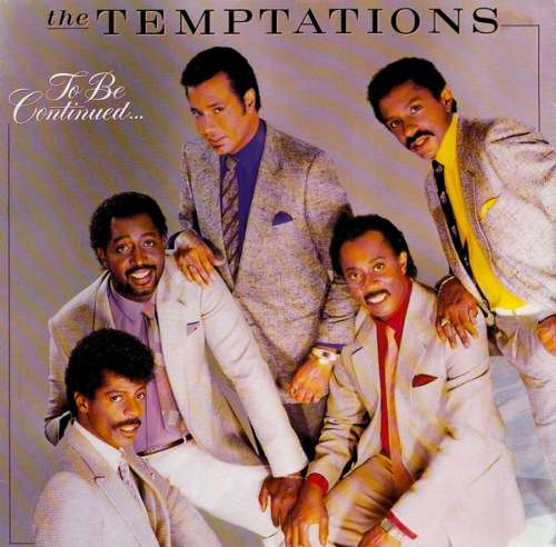 Cover Temptations, The - To Be Continued... (LP, Album) Schallplatten Ankauf