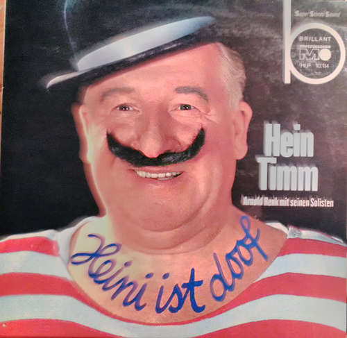 Bild Hein Timm, Arnold Renk Und Seine Solisten - Heini Ist Doof (LP, Album) Schallplatten Ankauf