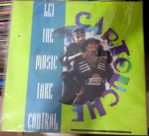 Cover Cartouche - Let The Music Take Control (12, Maxi) Schallplatten Ankauf