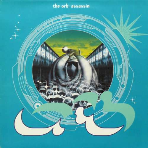 Cover The Orb - Assassin (12, Single) Schallplatten Ankauf