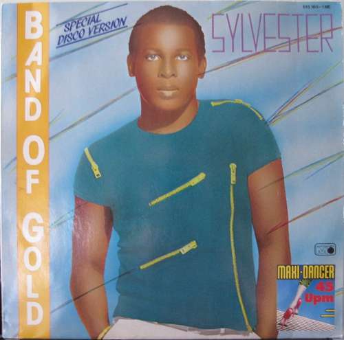 Cover Sylvester - Band Of Gold (12) Schallplatten Ankauf