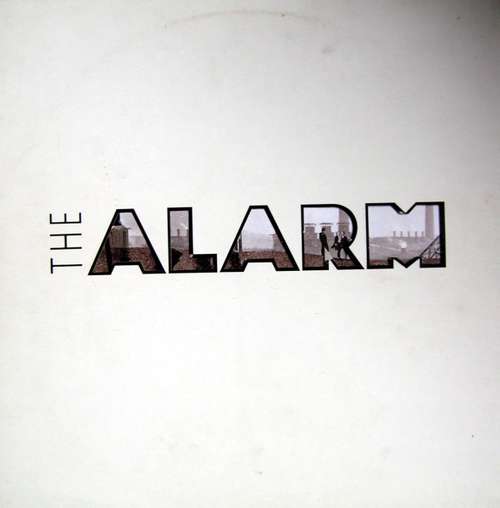 Cover The Alarm - Change (LP, Album) Schallplatten Ankauf