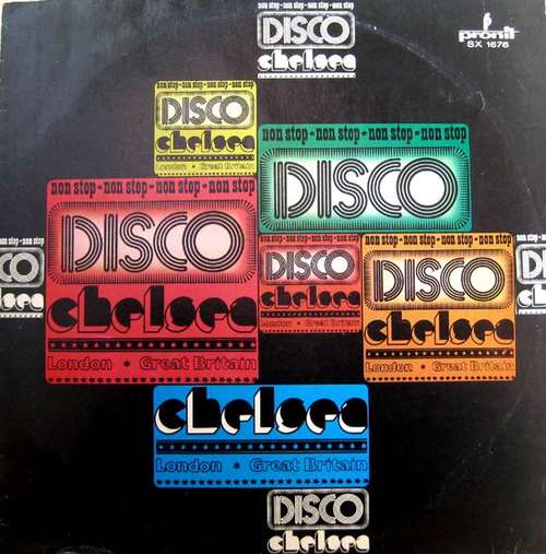 Cover Various - Disco Chelsea (LP, Comp) Schallplatten Ankauf