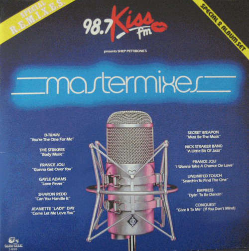 Cover Various - 98.7 Kiss FM Presents Shep Pettibone's Mastermixes (Special R.E.M.I.X.E.S.) (2xLP, Album, Comp) Schallplatten Ankauf