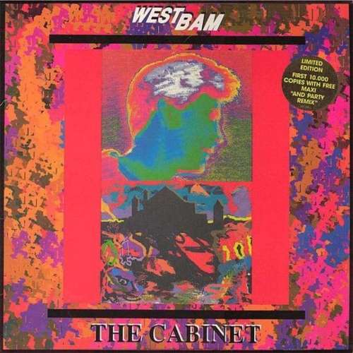 Cover The Cabinet / And Party Schallplatten Ankauf
