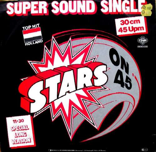 Cover Stars On 45 - Stars On 45 (Special Long Version) (12, Maxi) Schallplatten Ankauf