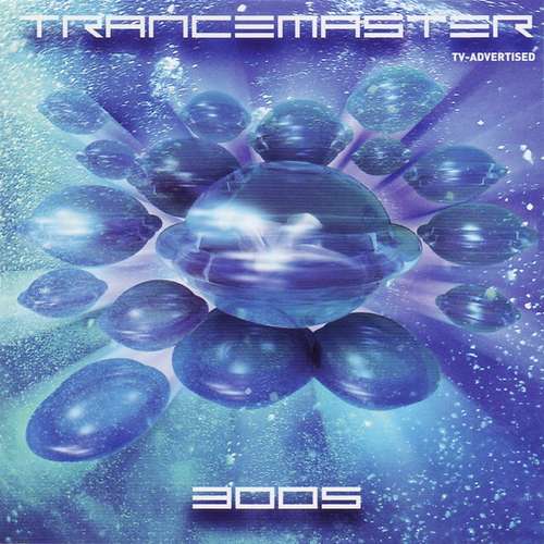 Cover Trancemaster 3005 Schallplatten Ankauf
