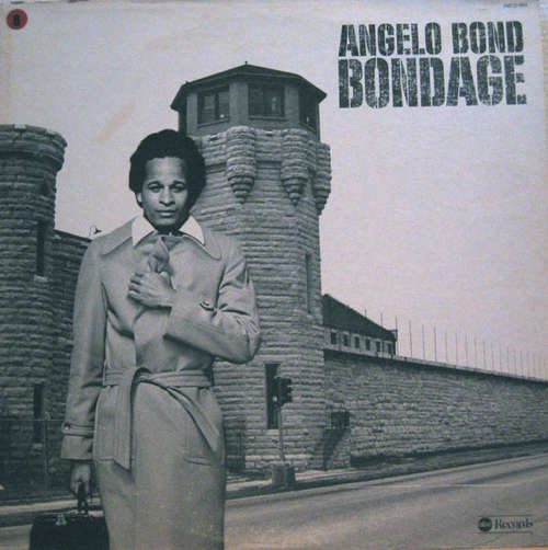 Cover Angelo Bond - Bondage (LP, Album) Schallplatten Ankauf