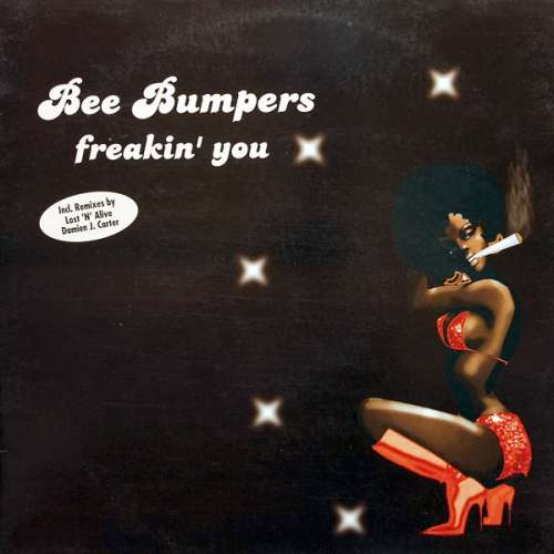 Cover Bee Bumpers - Freakin' You (12) Schallplatten Ankauf