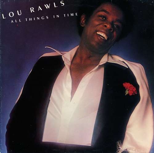 Cover Lou Rawls - All Things In Time (LP, Album) Schallplatten Ankauf