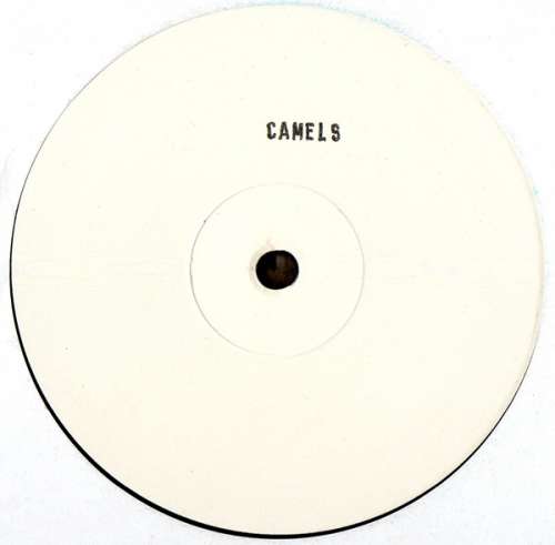Bild Santos - Camels (12, W/Lbl, Sta) Schallplatten Ankauf