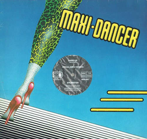 Cover Sylvester - Hard Up (12, Maxi) Schallplatten Ankauf