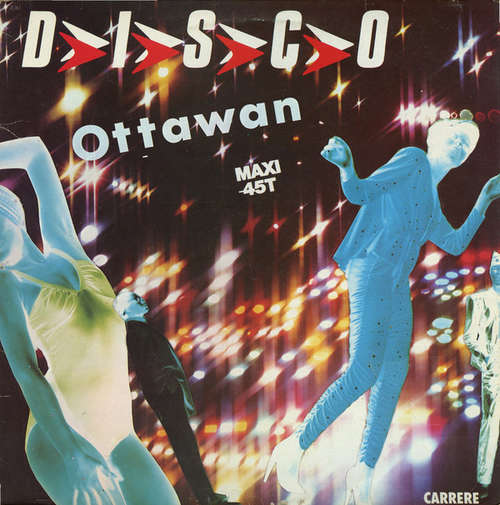 Cover Ottawan - D.I.S.C.O. (12, Maxi, Mono) Schallplatten Ankauf