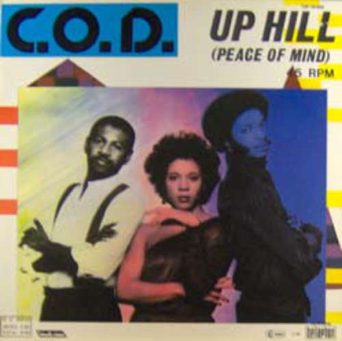 Cover C.O.D. - Uphill (Peace Of Mind) (12, Maxi) Schallplatten Ankauf