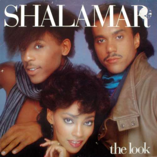Bild Shalamar - The Look (LP, Album) Schallplatten Ankauf