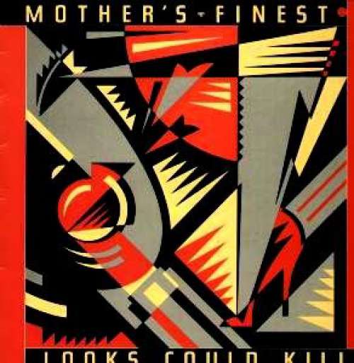 Cover Mother's Finest - Looks Could Kill (LP, Album) Schallplatten Ankauf