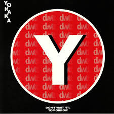 Cover Yonaka - Don't Wait 'Til Tomorrow (LP, Album) Schallplatten Ankauf