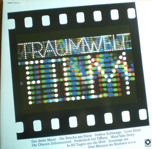 Cover Various - Traumwelt Film (2xLP, Comp) Schallplatten Ankauf