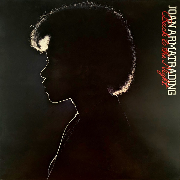 Bild Joan Armatrading - Back To The Night (LP, Album, RE) Schallplatten Ankauf