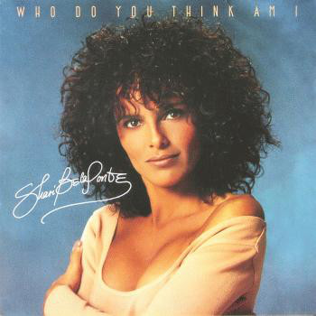 Bild Shari Belafonte - Who Do You Think Am I (12, Maxi) Schallplatten Ankauf