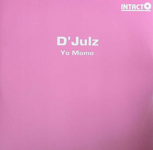 Bild D'Julz - Yo Momo (12) Schallplatten Ankauf