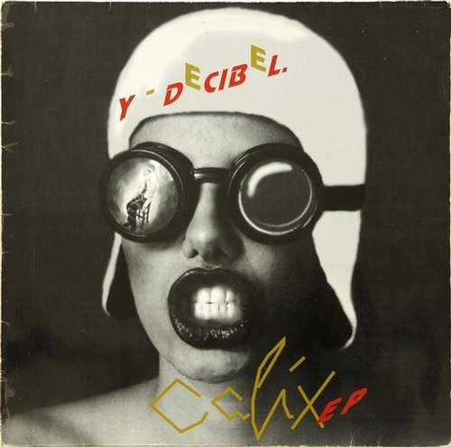 Cover Calix EP Schallplatten Ankauf