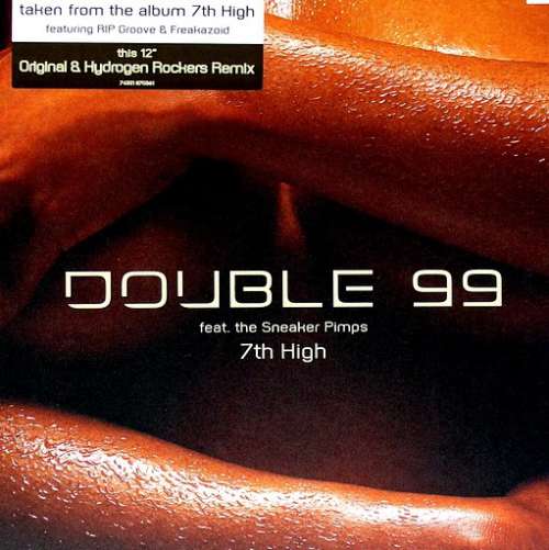 Cover Double 99 Feat. The Sneaker Pimps* - 7th High (12) Schallplatten Ankauf