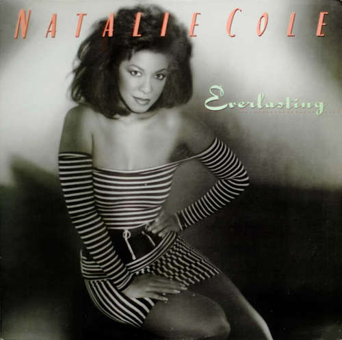Cover Natalie Cole - Everlasting (LP, Album) Schallplatten Ankauf