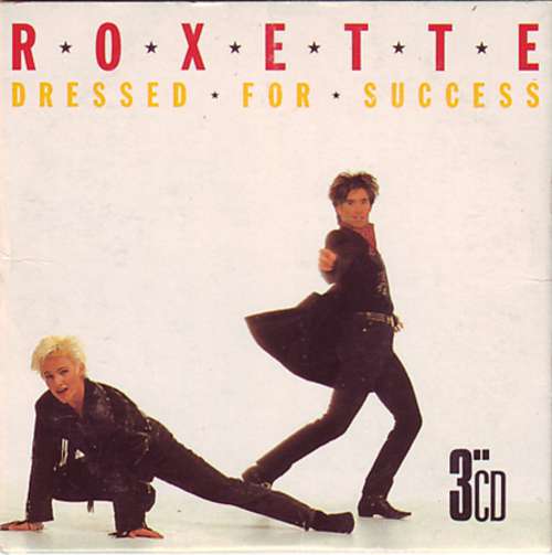 Cover Roxette - Dressed For Success (CD, Mini) Schallplatten Ankauf