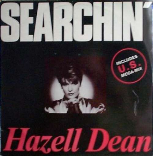Cover Hazell Dean - Searchin' (I Gotta Find A Man) (12, Single) Schallplatten Ankauf