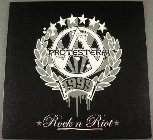 Cover Protestera - Rock n Riot (LP, Album) Schallplatten Ankauf