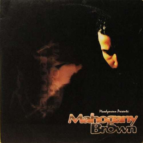 Cover Moodymann - Mahogany Brown (2xLP, Album) Schallplatten Ankauf