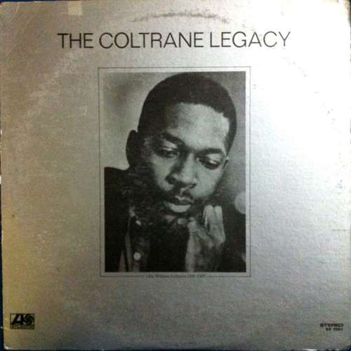 Cover The Coltrane Legacy Schallplatten Ankauf