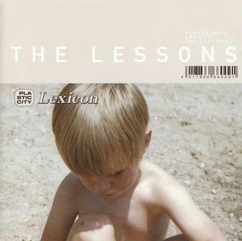 Cover Lexicon - The Lessons (CD, Album) Schallplatten Ankauf