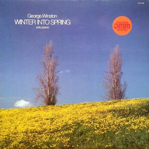 Cover George Winston - Winter Into Spring (LP, Album) Schallplatten Ankauf