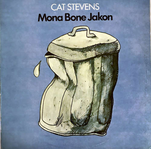 Cover Cat Stevens - Mona Bone Jakon (LP, Album) Schallplatten Ankauf
