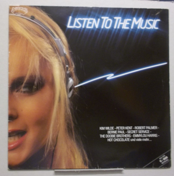 Cover Various - Listen To The Music (LP, Comp) Schallplatten Ankauf