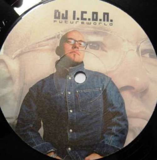 Cover DJ I.C.O.N. - Futureworld (12) Schallplatten Ankauf