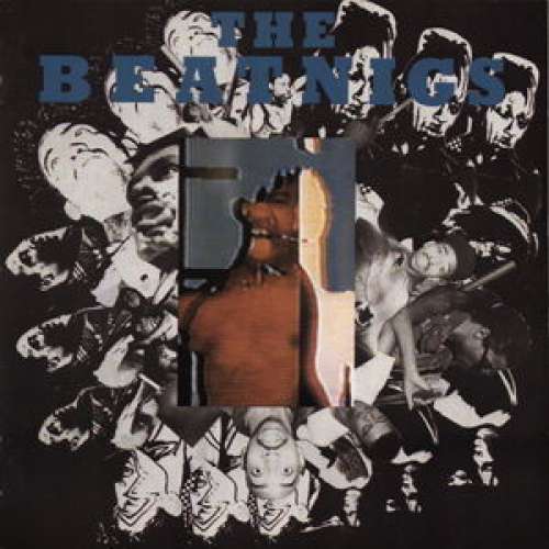 Cover The Beatnigs - The Beatnigs (LP, Album) Schallplatten Ankauf