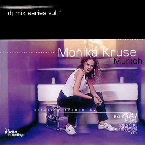 Cover Fine Audio Recordings DJ Mix Series Vol. 1 Schallplatten Ankauf