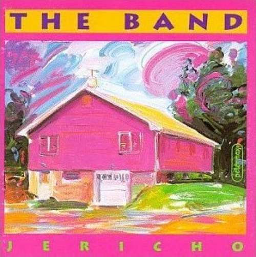 Cover The Band - Jericho (CD, Album) Schallplatten Ankauf