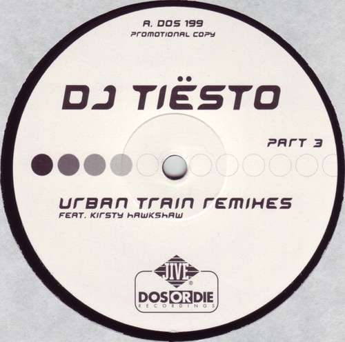Cover Urban Train Remixes Schallplatten Ankauf